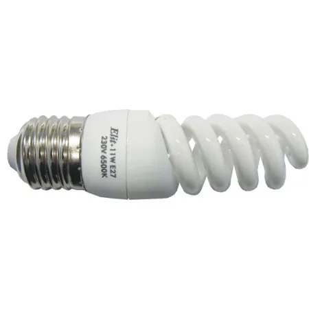 Elit+ spiralna 11w e27 230v/50hz 2700k kompakt stedna fluo sijalica ( ELF11791 )