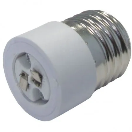 Elit+ termoplastično grlo / adapter za sijalice, sa e27 na g5,3, ( EL9603 )
