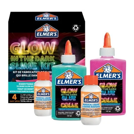 Elmers ljigavac set svetleći ( EL62080 )