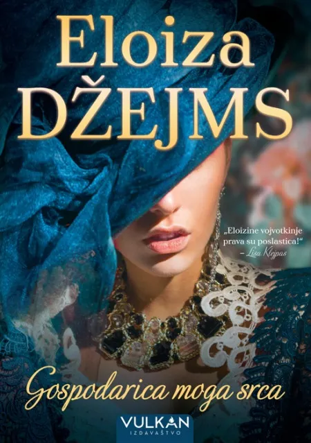 Eloiza Džejms Gospodarica moga srca ( 26064 )