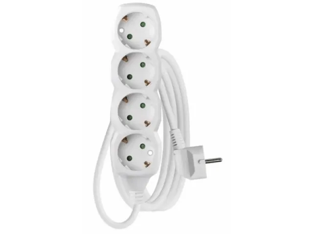 Emos kabl produžni 3m/4r ( 2838 )