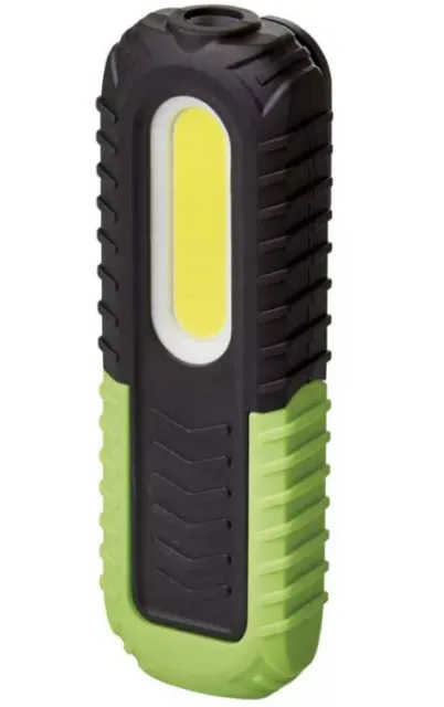 Emos LED radna lampa punjiva 5w cob+3w led p4531 ( 3003 )