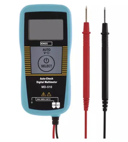 Emos multimetar md-510 m3252 ( 2996 )