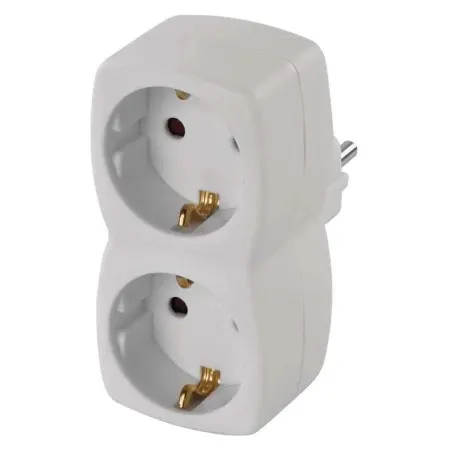 Emos p00252n razdelnici i utičnice Razdelnik 2r schuko ( 3356 )