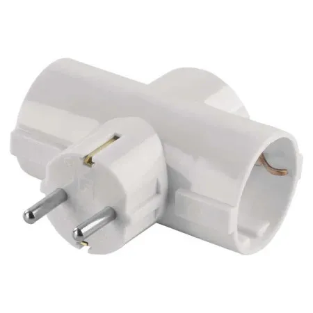 Emos razdelnik "t" 3xschuko p00242 ( 3332 )