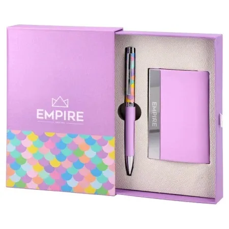 Empire agra hemijska i držač kartica 2k - odaberite motiv ljubičasta ( 412213 )