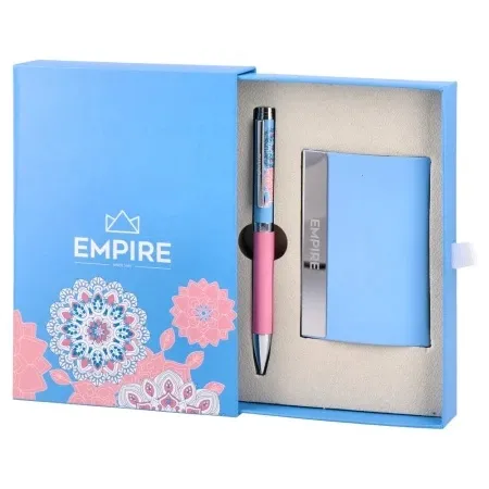 Empire agra hemijska i držač kartica 2k - odaberite motiv plava ( 412212 )