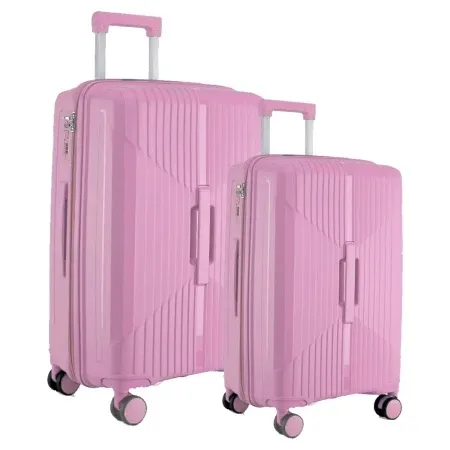 Empire ancona kofer set 2 komada pp roze ( 110032 )