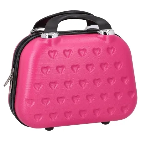 Empire cordoba neseser abs roze 12 inch ( 110340 )