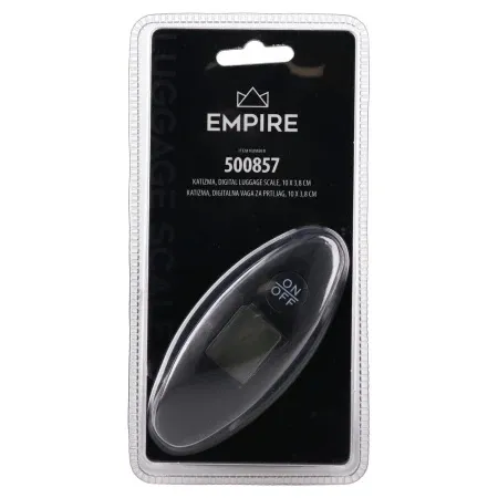 Empire katizma digitalna vaga za prtljag 10x3.8cm ( 500857 )