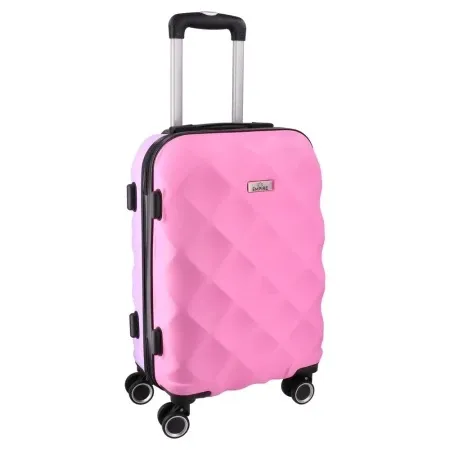 Empire lyon kofer ručni abs roze-ljubičasta 20 inch ( 110196 )