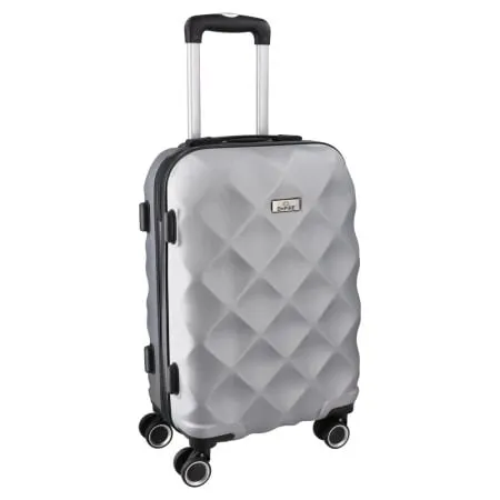 Empire lyon kofer ručni abs svetlo siva-tamno siva 20 inch ( 110198 )