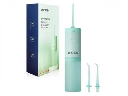 Enchen oralni tuš Irigator mint 3 lilac