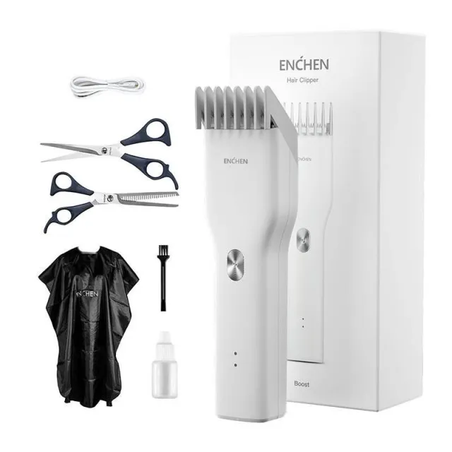 Enchen trimer Boost set beli Komplet