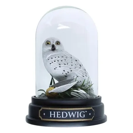 Enesco Hedwig Curiosity Cloche ( 067322 )