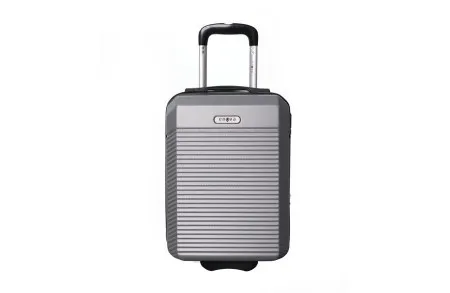 Enova abs kofer 40 cm - siva ( 524.209.70 )