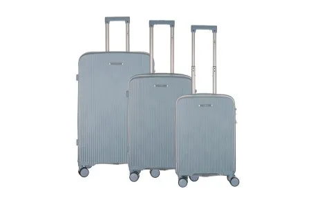 Enova PP Set kofera 3/1 - Arctic blue ( 525.340.51 )