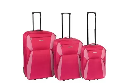 Enova set kofera 3/1 crvena ( 501.140.20 )