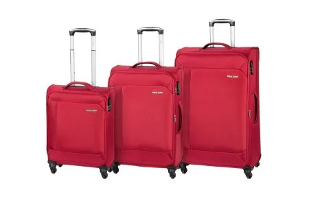 Enova set kofera 3/1 crvena ( 506.140.20 )