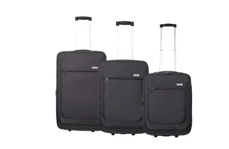 Enova Set kofera 3/1 - Siva ( 527.140.70 )