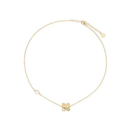 Ženska majorica ayanti gold ogrlica 7 mm ( 16591.01.1 n40.000.1 )