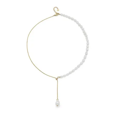 Ženska oliver weber sinann gold lančić sa swarovski perlama ( 12309g )