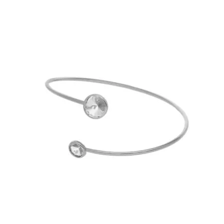 Ženska victoria cruz basic xs crystal narukvica sa swarovski kristalima ( a4223-07hp )
