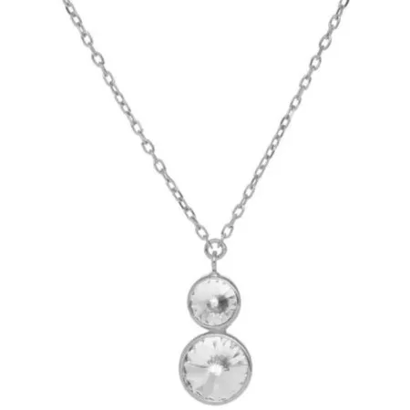 Ženska victoria cruz basic xs crystal ogrlica sa swarovski kristalima ( a4222-07hg )