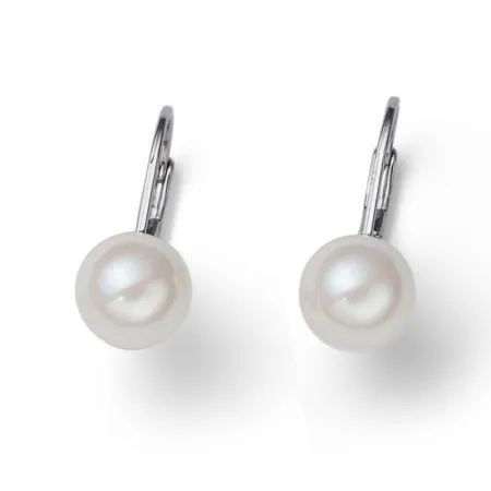 Ženske oliver weber good pearl mindjuše sa swarovski perlom ( 23022r )