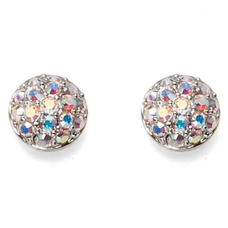 Ženske oliver weber make crystal ab mindjuše sa swarovski kristalom ( 22000 )