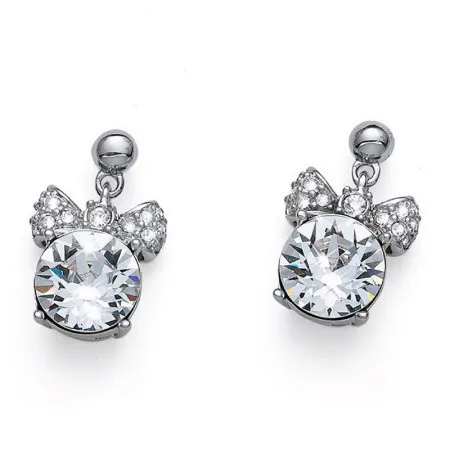 Ženske oliver weber prezzy crystal mindjuše sa belim swarovski kristalima ( 22970 )