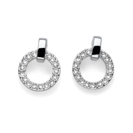 Ženske oliver weber relax crystal mindjuše sa swarovski belim kristalom ( 22750r )