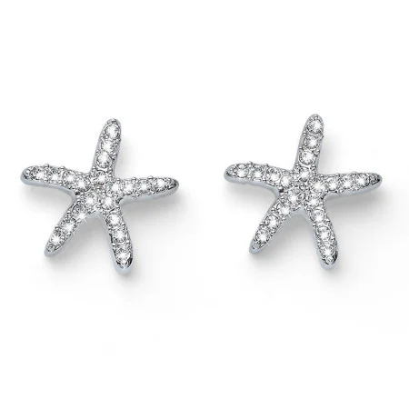 Ženske oliver weber starfish mindjuše sa swarovski belim kristalom ( 22740 )