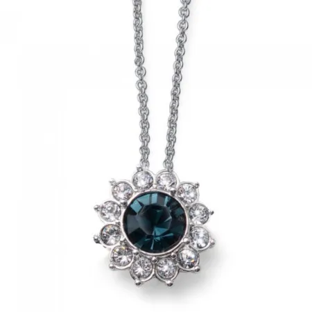 Ženski oliver weber romantic montana lančić sa swarovski kristalima ( 12264.207 )