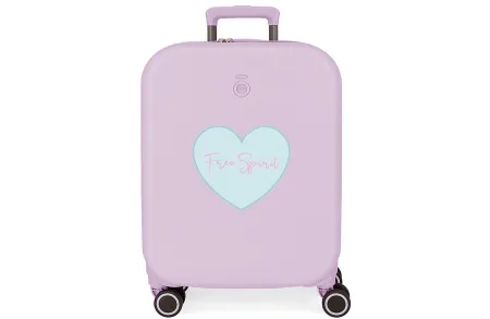 Enso ABS Kofer 55 cm - Ljubičasta ( 98.391.21 )