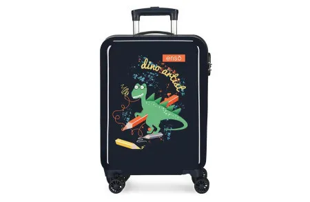 Enso ABS kofer 55 cm - teget ( 95.417.21 )