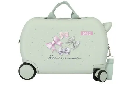 Enso ABS Kofer za decu 45 cm - Mint ( 97.610.21 )