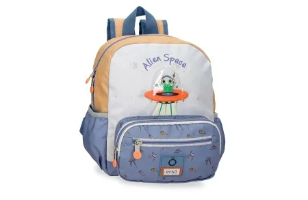 Enso Alien Space ranac za vrtić - Plava ( 98.822.21 )