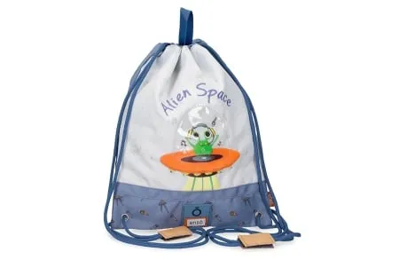 Enso Alien Space torba za užinu - Plava ( 98.837.21 )