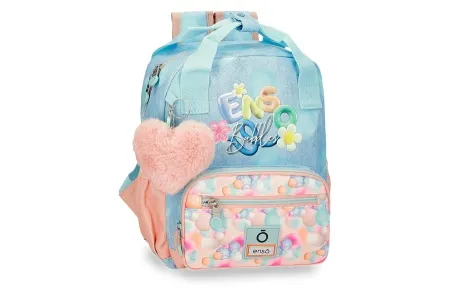 Enso Bubbles ranac za vrtić - Sky blue ( 97.822.21 )
