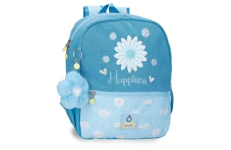 Enso Happiness ranac za vrtić - plava ( 99.722.D1 )