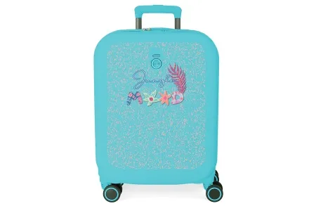 Enso Jungle Mood kofer 55 cm - Tirkizna ( 98.191.21 )