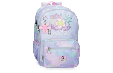 Enso New Vibes ranac za školu - Ljubičasta ( 97.927.21 )