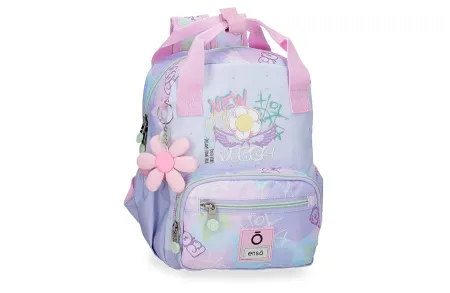 Enso New Vibes ranac za vrtić - Ljubičasta ( 97.922.21 )
