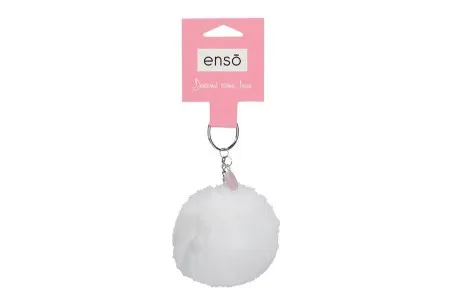Enso Privezak za ključeve - Bela ( 94.702.24 )