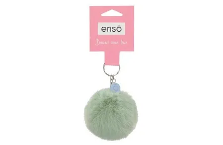 Enso Privezak za ključeve - Lime ( 96.102.29 )