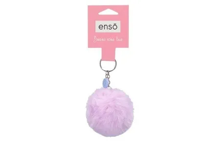 Enso Privezak za ključeve - Orchid pink ( 96.102.A3 )