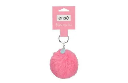 Enso Privezak za ključeve - Pink ( 94.702.25 )