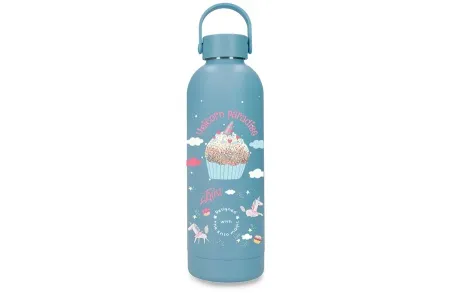 Enso Unicorn Paradise dečiji termos 500 ml - tirkizna ( 99.433.41 )