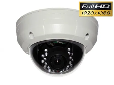 EonBoom EN-DVI20B-SDI OSD Kamera HD Dome HDSDI 2.0MPx 2.8-12mm ( 015-0163 )